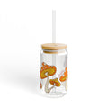 Shroom Sipper Glass, 16oz