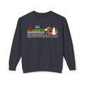 Unisex Lightweight Crewneck Sweatshirt